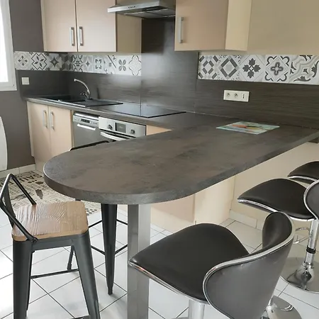 Appartement Tresor De *