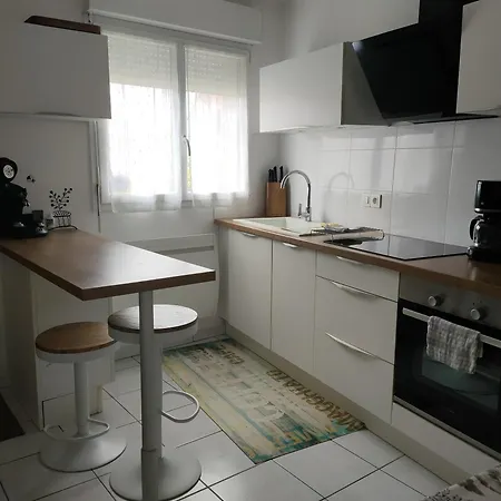 Appartement Tresor De