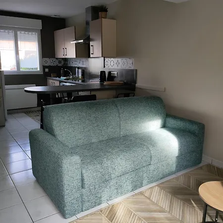 Tresor De Апартаменты