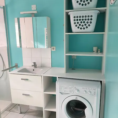 Tresor De Apartment