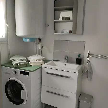 Appartement Tresor De