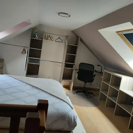 Apartamento Trésor De Beaurains