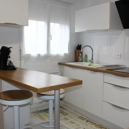 Apartamento Trésor De *