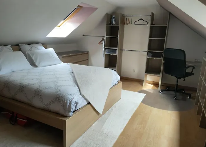 Appartement Tresor De Beaurains